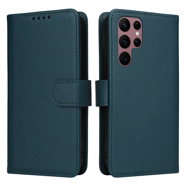 BETOPNICE BN-005 2 in 1 Detachable Imitate Genuine Leather Phone Case, For Samsung Galaxy S22 Ultra, For Samsung Galaxy S22+, For Samsung Galaxy S22, For Samsung Galaxy A22 4G, For Samsung Galaxy A22 5G, For Samsung Galaxy S21 FE                       ...
