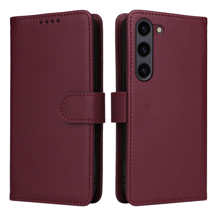 BETOPNICE BN-005 2 in 1 Detachable Imitate Genuine Leather Phone Case, For Samsung Galaxy S23, For Samsung Galaxy A14 5G, For Samsung Galaxy A12 4G / A12 5G, For Samsung Galaxy A13 5G / A04S / A04, For Samsung Galaxy S20 FE, For Samsung Galaxy A53 5G  ...