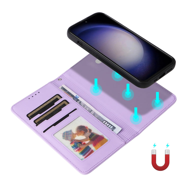 BETOPNICE BN-005 2 in 1 Detachable Imitate Genuine Leather Phone Case, For Samsung Galaxy S23 FE 5G, For Samsung Galaxy M14 5G, For Samsung Galaxy A24 4G, For Samsung Galaxy A23 4G / A23 5G, For Samsung Galaxy A34 5G, For Samsung Galaxy A54 5G         ...