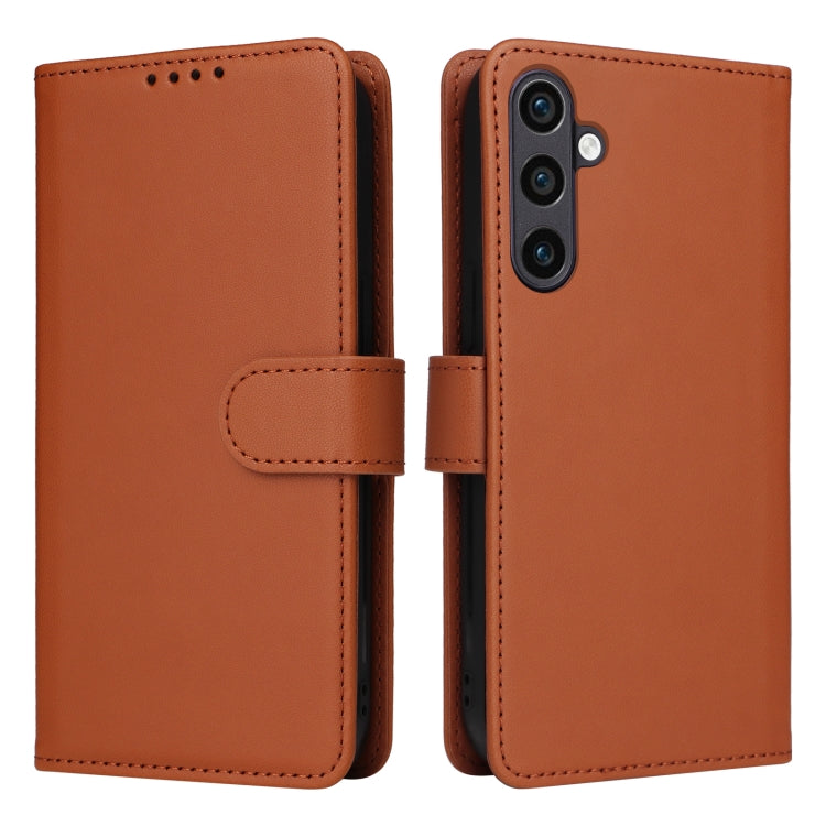 BETOPNICE BN-005 2 in 1 Detachable Imitate Genuine Leather Phone Case, For Samsung Galaxy S23 FE 5G, For Samsung Galaxy M14 5G, For Samsung Galaxy A24 4G, For Samsung Galaxy A23 4G / A23 5G, For Samsung Galaxy A34 5G, For Samsung Galaxy A54 5G         ...