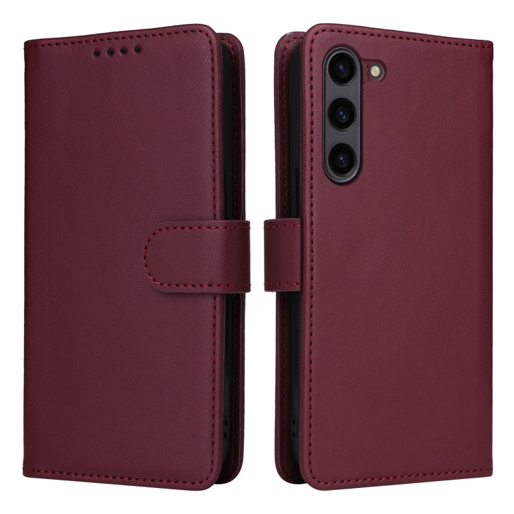 BETOPNICE BN-005 2 in 1 Detachable Imitate Genuine Leather Phone Case, For Samsung Galaxy S23 FE 5G, For Samsung Galaxy M14 5G, For Samsung Galaxy A24 4G, For Samsung Galaxy A23 4G / A23 5G, For Samsung Galaxy A34 5G, For Samsung Galaxy A54 5G         ...