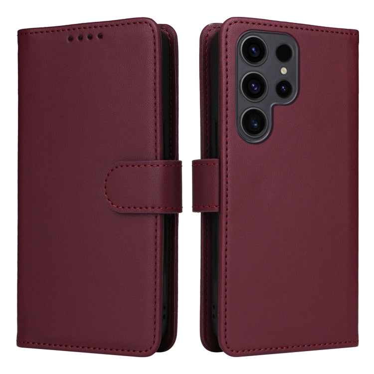BETOPNICE BN-005 2 in 1 Detachable Imitate Genuine Leather Phone Case, For Samsung Galaxy S23 FE 5G, For Samsung Galaxy M14 5G, For Samsung Galaxy A24 4G, For Samsung Galaxy A23 4G / A23 5G, For Samsung Galaxy A34 5G, For Samsung Galaxy A54 5G         ...