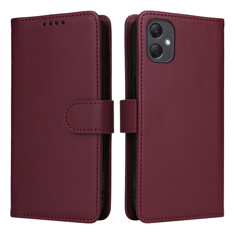 BETOPNICE BN-005 2 in 1 Detachable Imitate Genuine Leather Phone Case, For Samsung Galaxy A55, For Samsung Galaxy A35 5G, For Samsung Galaxy S24 Ultra 5G, For Samsung Galaxy S24+ 5G, For Samsung Galaxy S24 5G, For Samsung Galaxy A15                    ...