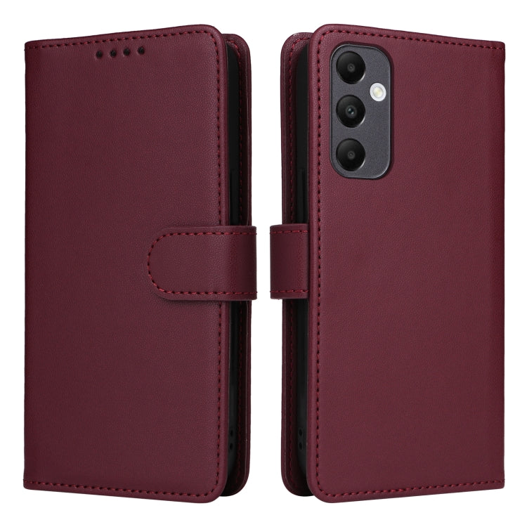 BETOPNICE BN-005 2 in 1 Detachable Imitate Genuine Leather Phone Case, For Samsung Galaxy A55, For Samsung Galaxy A35 5G, For Samsung Galaxy S24 Ultra 5G, For Samsung Galaxy S24+ 5G, For Samsung Galaxy S24 5G, For Samsung Galaxy A15                    ...
