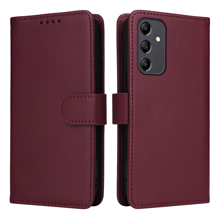BETOPNICE BN-005 2 in 1 Detachable Imitate Genuine Leather Phone Case, For Samsung Galaxy A55, For Samsung Galaxy A35 5G, For Samsung Galaxy S24 Ultra 5G, For Samsung Galaxy S24+ 5G, For Samsung Galaxy S24 5G, For Samsung Galaxy A15                    ...