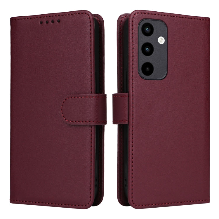 BETOPNICE BN-005 2 in 1 Detachable Imitate Genuine Leather Phone Case, For Samsung Galaxy A55, For Samsung Galaxy A35 5G, For Samsung Galaxy S24 Ultra 5G, For Samsung Galaxy S24+ 5G, For Samsung Galaxy S24 5G, For Samsung Galaxy A15                    ...