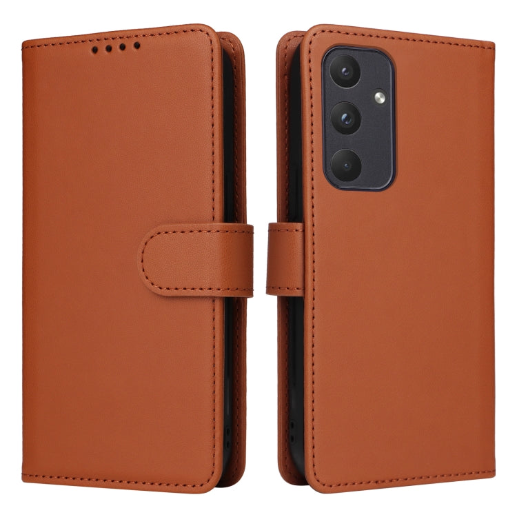 BETOPNICE BN-005 2 in 1 Detachable Imitate Genuine Leather Phone Case, For Samsung Galaxy A55, For Samsung Galaxy A35 5G, For Samsung Galaxy S24 Ultra 5G, For Samsung Galaxy S24+ 5G, For Samsung Galaxy S24 5G, For Samsung Galaxy A15                    ...