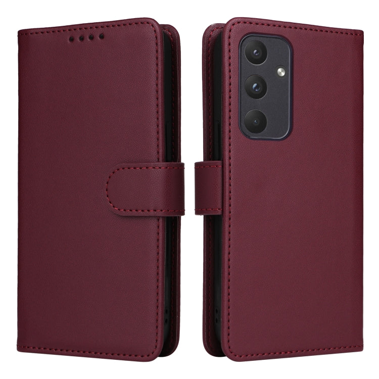 BETOPNICE BN-005 2 in 1 Detachable Imitate Genuine Leather Phone Case, For Samsung Galaxy A55, For Samsung Galaxy A35 5G, For Samsung Galaxy S24 Ultra 5G, For Samsung Galaxy S24+ 5G, For Samsung Galaxy S24 5G, For Samsung Galaxy A15                    ...