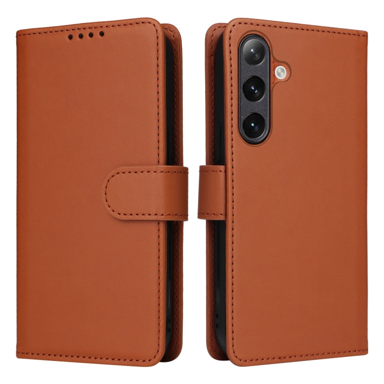 BETOPNICE BN-005 2 in 1 Detachable Imitate Genuine Leather Phone Case, For Samsung Galaxy A55, For Samsung Galaxy A35 5G, For Samsung Galaxy S24 Ultra 5G, For Samsung Galaxy S24+ 5G, For Samsung Galaxy S24 5G, For Samsung Galaxy A15                    ...