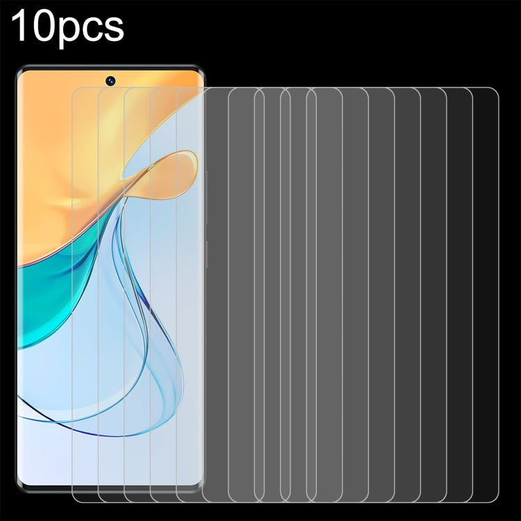 10pcs 0.26mm 9H 2.5D Tempered Glass Film, For ZTE nubia Music 2, For ZTE nubia S 5G A403ZT, For ZTE Blade V70 Vita, For ZTE Blade V70 Max, For ZTE Blade V70 Design, For ZTE nubia Z70 Ultra, For ZTE Blade A35 Lite, For ZTE Blade V70                     ...