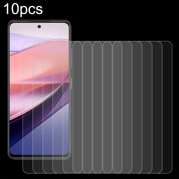 10pcs 0.26mm 9H 2.5D Tempered Glass Film, For ZTE nubia Music 2, For ZTE nubia S 5G A403ZT, For ZTE Blade V70 Vita, For ZTE Blade V70 Max, For ZTE Blade V70 Design, For ZTE nubia Z70 Ultra, For ZTE Blade A35 Lite, For ZTE Blade V70                     ...