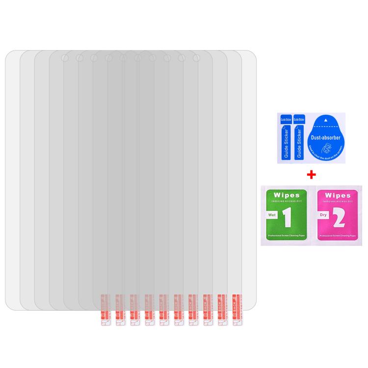 10pcs 0.26mm 9H 2.5D Tempered Glass Film, For ZTE nubia Music 2, For ZTE nubia S 5G A403ZT, For ZTE Blade V70 Vita, For ZTE Blade V70 Max, For ZTE Blade V70 Design, For ZTE nubia Z70 Ultra, For ZTE Blade A35 Lite, For ZTE Blade V70                     ...