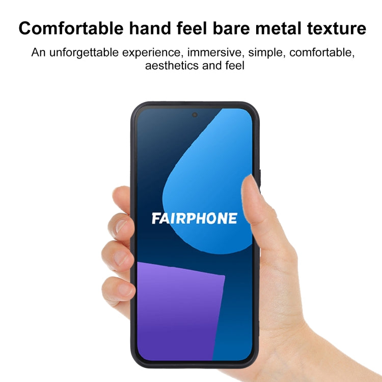 TPU Phone Case, For Fairphone 5