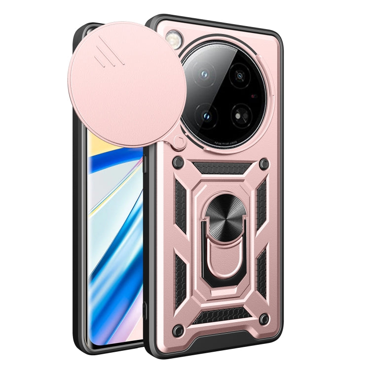 Sliding Camera Cover Design TPU+PC Phone Case, For Infinix Hot 50 4G, For Infinix Zero 40 5G, For Infinix Zero 40 4G, For Infinix Note 40X 5G, For Infinix Smart 8 Plus / 8 Pro, For Infinix Note 40 Pro/40 Pro+ 5G