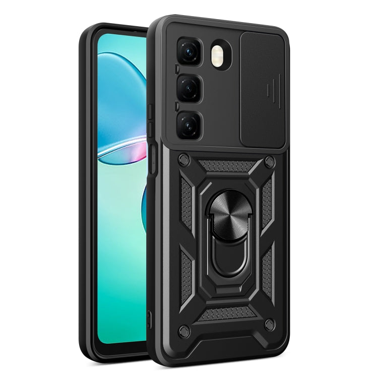 Sliding Camera Cover Design TPU+PC Phone Case, For Infinix Smart 9 / Hot 50i, For Infinix Hot 50 4G, For Infinix Zero 40 5G, For Infinix Zero 40 4G, For Infinix Note 40X 5G, For Infinix Smart 8 Plus / 8 Pro