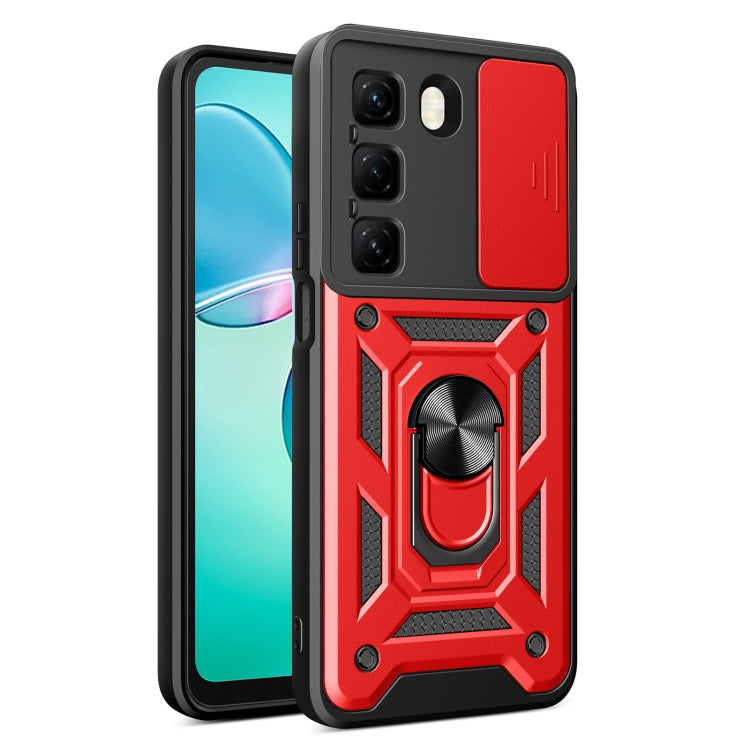 Sliding Camera Cover Design TPU+PC Phone Case, For Infinix Smart 9 / Hot 50i, For Infinix Hot 50 4G, For Infinix Zero 40 5G, For Infinix Zero 40 4G, For Infinix Note 40X 5G, For Infinix Smart 8 Plus / 8 Pro