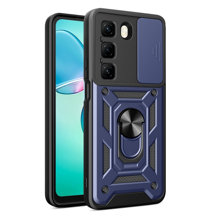 Sliding Camera Cover Design TPU+PC Phone Case, For Infinix Smart 9 / Hot 50i, For Infinix Hot 50 4G, For Infinix Zero 40 5G, For Infinix Zero 40 4G, For Infinix Note 40X 5G, For Infinix Smart 8 Plus / 8 Pro