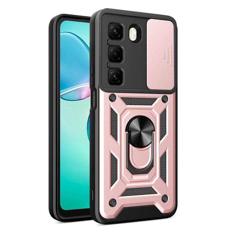 Sliding Camera Cover Design TPU+PC Phone Case, For Infinix Smart 9 / Hot 50i, For Infinix Hot 50 4G, For Infinix Zero 40 5G, For Infinix Zero 40 4G, For Infinix Note 40X 5G, For Infinix Smart 8 Plus / 8 Pro