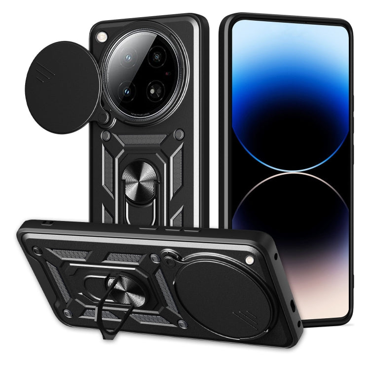 Sliding Camera Cover Design TPU+PC Phone Case, For Infinix Hot 50 4G, For Infinix Zero 40 5G, For Infinix Zero 40 4G, For Infinix Note 40X 5G, For Infinix Smart 8 Plus / 8 Pro, For Infinix Note 40 Pro/40 Pro+ 5G