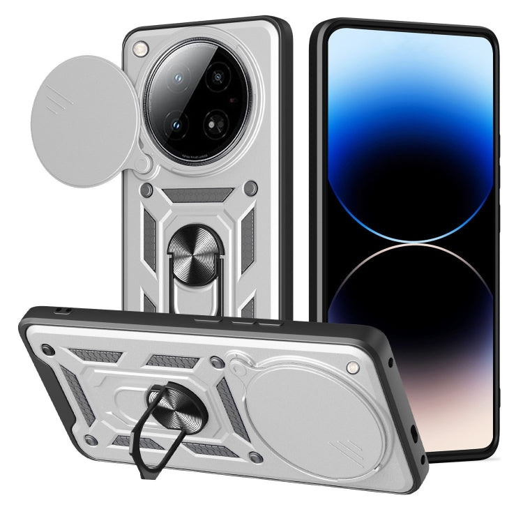 Sliding Camera Cover Design TPU+PC Phone Case, For Infinix Hot 50 4G, For Infinix Zero 40 5G, For Infinix Zero 40 4G, For Infinix Note 40X 5G, For Infinix Smart 8 Plus / 8 Pro, For Infinix Note 40 Pro/40 Pro+ 5G