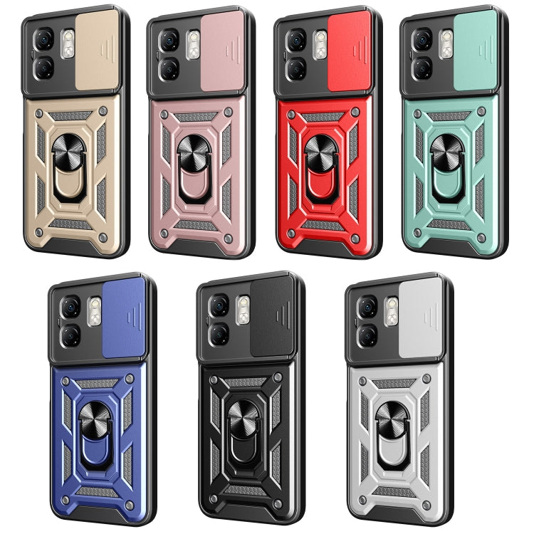 Sliding Camera Cover Design TPU+PC Phone Case, For Infinix Smart 9 / Hot 50i, For Infinix Hot 50 4G, For Infinix Zero 40 5G, For Infinix Zero 40 4G, For Infinix Note 40X 5G, For Infinix Smart 8 Plus / 8 Pro