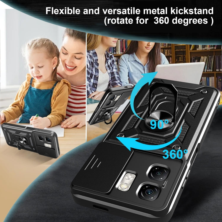 Sliding Camera Cover Design TPU+PC Phone Case, For Infinix Smart 9 / Hot 50i, For Infinix Hot 50 4G, For Infinix Zero 40 5G, For Infinix Zero 40 4G, For Infinix Note 40X 5G, For Infinix Smart 8 Plus / 8 Pro