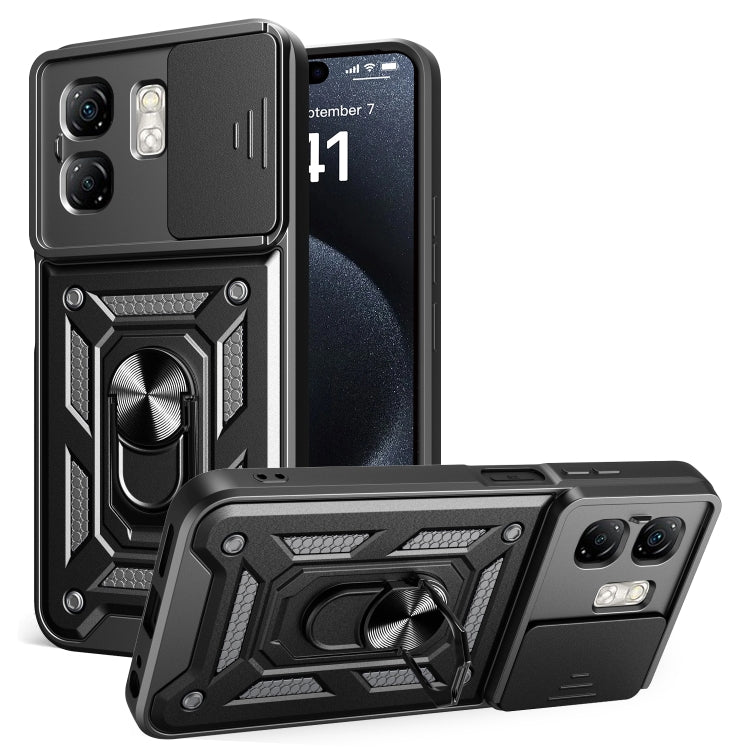 Sliding Camera Cover Design TPU+PC Phone Case, For Infinix Smart 9 / Hot 50i, For Infinix Hot 50 4G, For Infinix Zero 40 5G, For Infinix Zero 40 4G, For Infinix Note 40X 5G, For Infinix Smart 8 Plus / 8 Pro