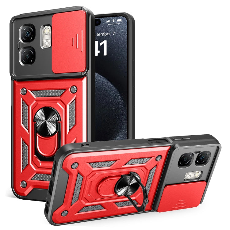 Sliding Camera Cover Design TPU+PC Phone Case, For Infinix Smart 9 / Hot 50i, For Infinix Hot 50 4G, For Infinix Zero 40 5G, For Infinix Zero 40 4G, For Infinix Note 40X 5G, For Infinix Smart 8 Plus / 8 Pro