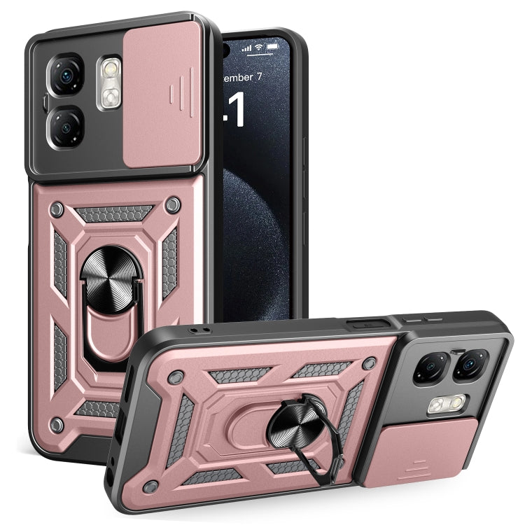 Sliding Camera Cover Design TPU+PC Phone Case, For Infinix Smart 9 / Hot 50i, For Infinix Hot 50 4G, For Infinix Zero 40 5G, For Infinix Zero 40 4G, For Infinix Note 40X 5G, For Infinix Smart 8 Plus / 8 Pro