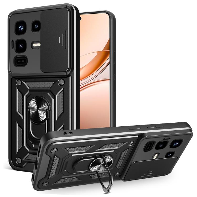 Sliding Camera Cover Design TPU+PC Phone Case, For Infinix GT 30 Pro, For Infinix Note 50s, For Infinix Note 50x, For Infinix Note 50 Pro 4G, For Infinix Hot 50 Pro 4G, For Infinix Smart 9 / Hot 50i