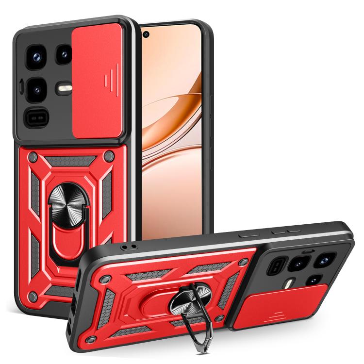 Sliding Camera Cover Design TPU+PC Phone Case, For Infinix GT 30 Pro, For Infinix Note 50s, For Infinix Note 50x, For Infinix Note 50 Pro 4G, For Infinix Hot 50 Pro 4G, For Infinix Smart 9 / Hot 50i