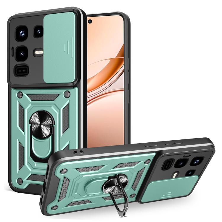 Sliding Camera Cover Design TPU+PC Phone Case, For Infinix GT 30 Pro, For Infinix Note 50s, For Infinix Note 50x, For Infinix Note 50 Pro 4G, For Infinix Hot 50 Pro 4G, For Infinix Smart 9 / Hot 50i