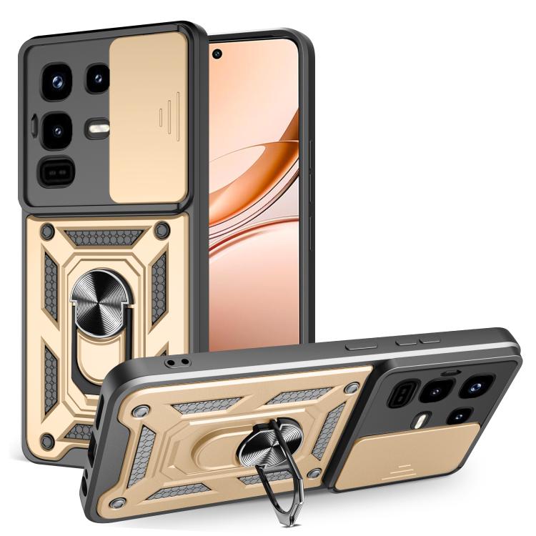 Sliding Camera Cover Design TPU+PC Phone Case, For Infinix GT 30 Pro, For Infinix Note 50s, For Infinix Note 50x, For Infinix Note 50 Pro 4G, For Infinix Hot 50 Pro 4G, For Infinix Smart 9 / Hot 50i