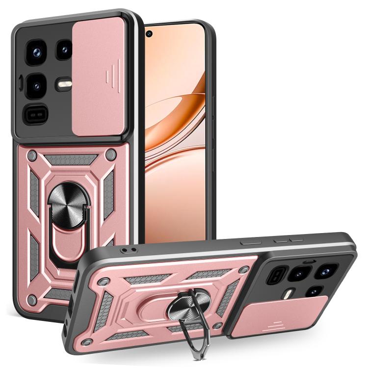 Sliding Camera Cover Design TPU+PC Phone Case, For Infinix GT 30 Pro, For Infinix Note 50s, For Infinix Note 50x, For Infinix Note 50 Pro 4G, For Infinix Hot 50 Pro 4G, For Infinix Smart 9 / Hot 50i