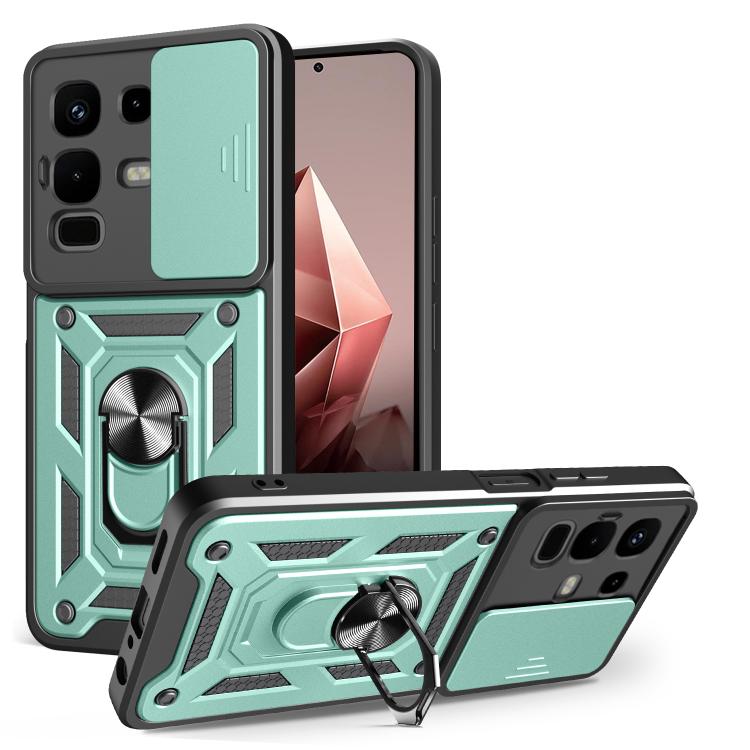Sliding Camera Cover Design TPU+PC Phone Case, For Infinix GT 30 Pro, For Infinix Note 50s, For Infinix Note 50x, For Infinix Note 50 Pro 4G, For Infinix Hot 50 Pro 4G, For Infinix Smart 9 / Hot 50i