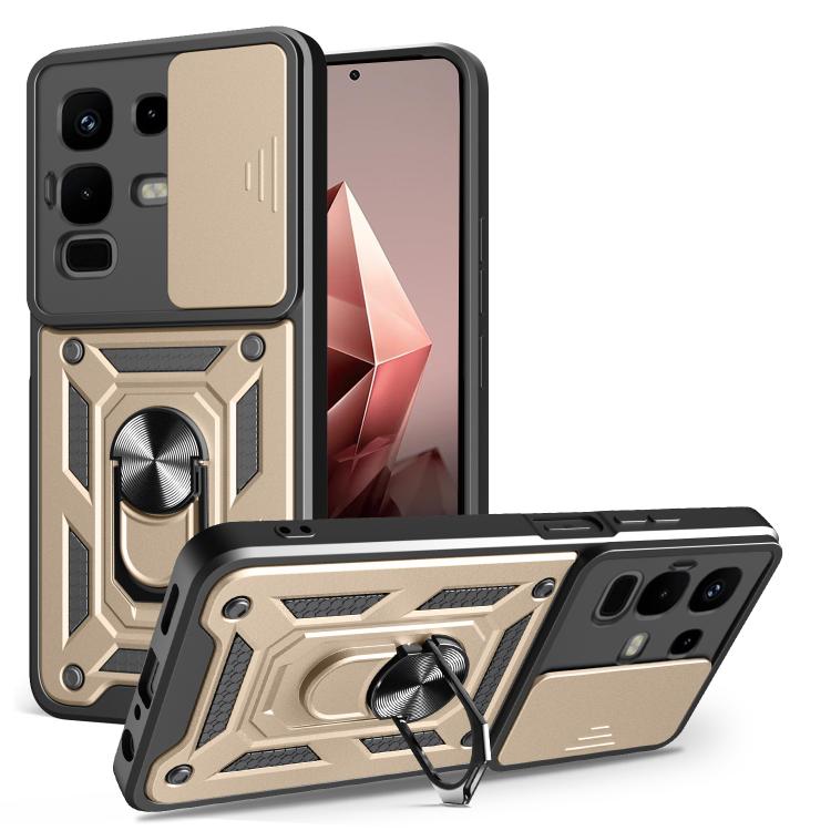 Sliding Camera Cover Design TPU+PC Phone Case, For Infinix GT 30 Pro, For Infinix Note 50s, For Infinix Note 50x, For Infinix Note 50 Pro 4G, For Infinix Hot 50 Pro 4G, For Infinix Smart 9 / Hot 50i