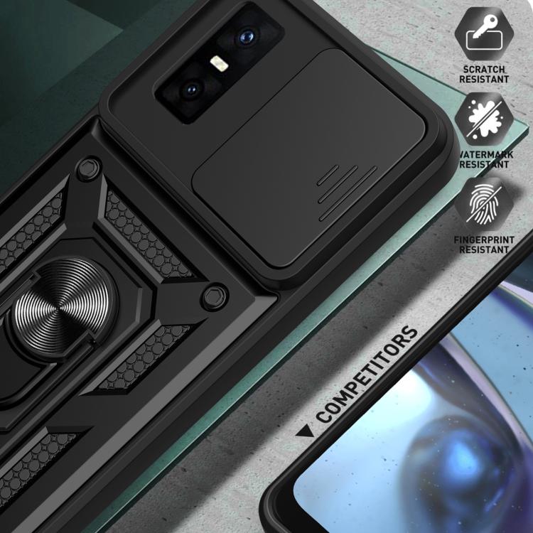 Sliding Camera Cover Design TPU+PC Phone Case, For Infinix GT 30 Pro, For Infinix Note 50s, For Infinix Note 50x, For Infinix Note 50 Pro 4G, For Infinix Hot 50 Pro 4G, For Infinix Smart 9 / Hot 50i