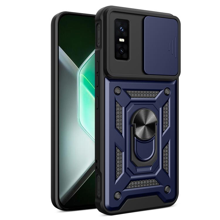 Sliding Camera Cover Design TPU+PC Phone Case, For Infinix Smart 10 Plus 4G, For Infinix GT 30 Pro, For Infinix Note 50s, For Infinix Note 50x, For Infinix Note 50 Pro 4G, For Infinix Hot 50 Pro 4G