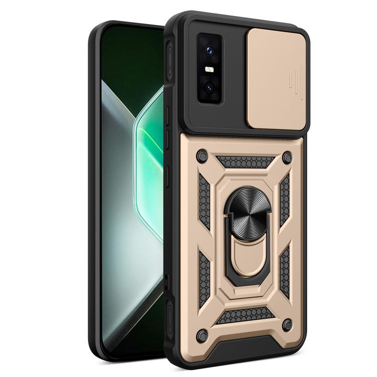 Sliding Camera Cover Design TPU+PC Phone Case, For Infinix Smart 10 Plus 4G, For Infinix GT 30 Pro, For Infinix Note 50s, For Infinix Note 50x, For Infinix Note 50 Pro 4G, For Infinix Hot 50 Pro 4G