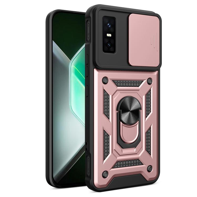 Sliding Camera Cover Design TPU+PC Phone Case, For Infinix Smart 10 Plus 4G, For Infinix GT 30 Pro, For Infinix Note 50s, For Infinix Note 50x, For Infinix Note 50 Pro 4G, For Infinix Hot 50 Pro 4G