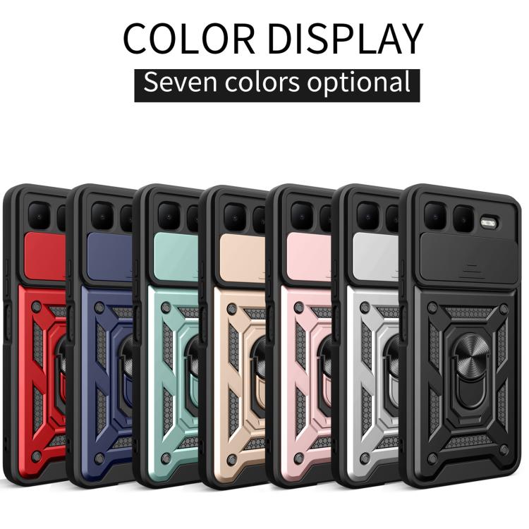Sliding Camera Cover Design TPU+PC Phone Case, For Infinix Smart 10 Plus 4G, For Infinix GT 30 Pro, For Infinix Note 50s, For Infinix Note 50x, For Infinix Note 50 Pro 4G, For Infinix Hot 50 Pro 4G