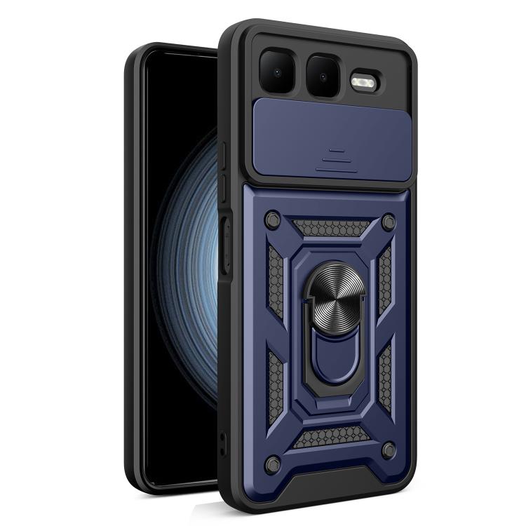 Sliding Camera Cover Design TPU+PC Phone Case, For Infinix Smart 10 Plus 4G, For Infinix GT 30 Pro, For Infinix Note 50s, For Infinix Note 50x, For Infinix Note 50 Pro 4G, For Infinix Hot 50 Pro 4G