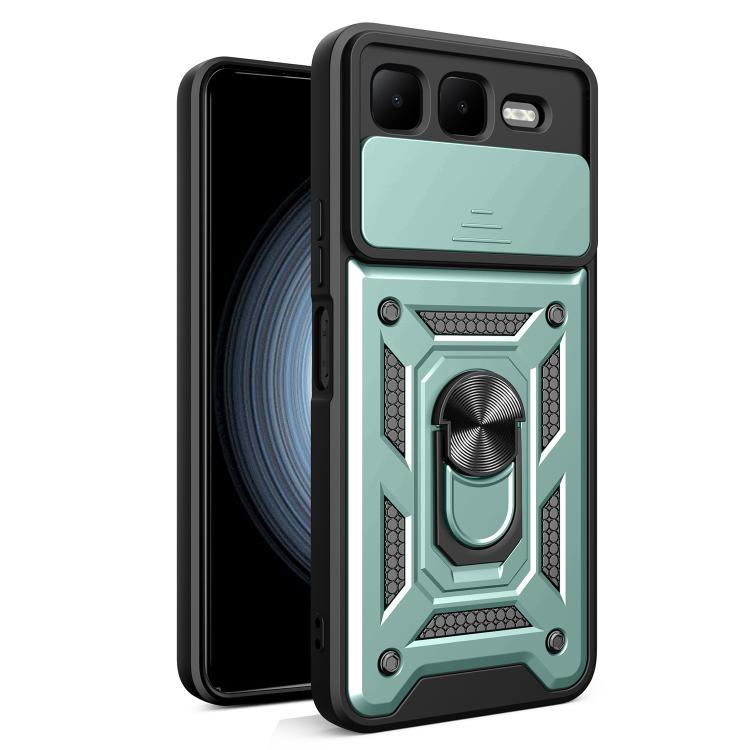 Sliding Camera Cover Design TPU+PC Phone Case, For Infinix Smart 10 Plus 4G, For Infinix GT 30 Pro, For Infinix Note 50s, For Infinix Note 50x, For Infinix Note 50 Pro 4G, For Infinix Hot 50 Pro 4G