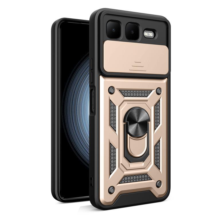 Sliding Camera Cover Design TPU+PC Phone Case, For Infinix Smart 10 Plus 4G, For Infinix GT 30 Pro, For Infinix Note 50s, For Infinix Note 50x, For Infinix Note 50 Pro 4G, For Infinix Hot 50 Pro 4G