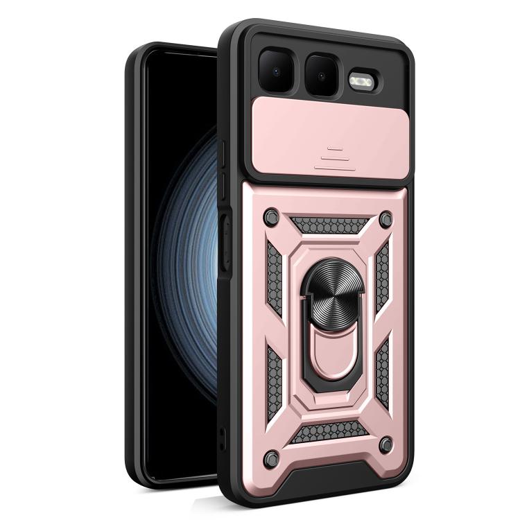 Sliding Camera Cover Design TPU+PC Phone Case, For Infinix Smart 10 Plus 4G, For Infinix GT 30 Pro, For Infinix Note 50s, For Infinix Note 50x, For Infinix Note 50 Pro 4G, For Infinix Hot 50 Pro 4G