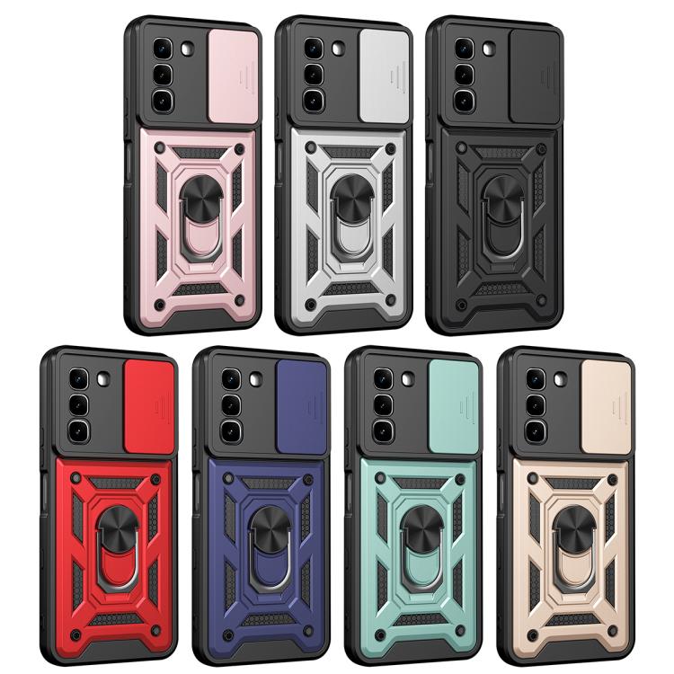 Sliding Camera Cover Design TPU+PC Phone Case, For Infinix Hot 70 5G, For Infinix Note 60 Ultra 5G, For Infinix Note Edge 5G, For Infinix Note 60 Pro / 60 Pro 5G, For Infinix Hot 60i 5G, For Infinix Hot 60 Pro 4G