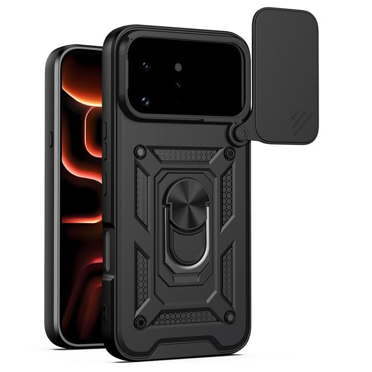 Sliding Camera Cover Design TPU+PC Phone Case, For Infinix Hot 70 5G, For Infinix Note 60 Ultra 5G, For Infinix Note Edge 5G, For Infinix Note 60 Pro / 60 Pro 5G, For Infinix Hot 60i 5G, For Infinix Hot 60 Pro 4G