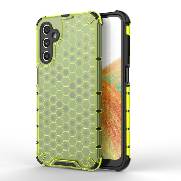 Shockproof Honeycomb PC + TPU Protective Phone Case, For Samsung Galaxy A56 5G, For Samsung Galaxy A26 5G, For Samsung Galaxy A36 5G, For Samsung Galaxy A16 5G, For Samsung Galaxy A35 5G, For Samsung Galaxy A24 4G