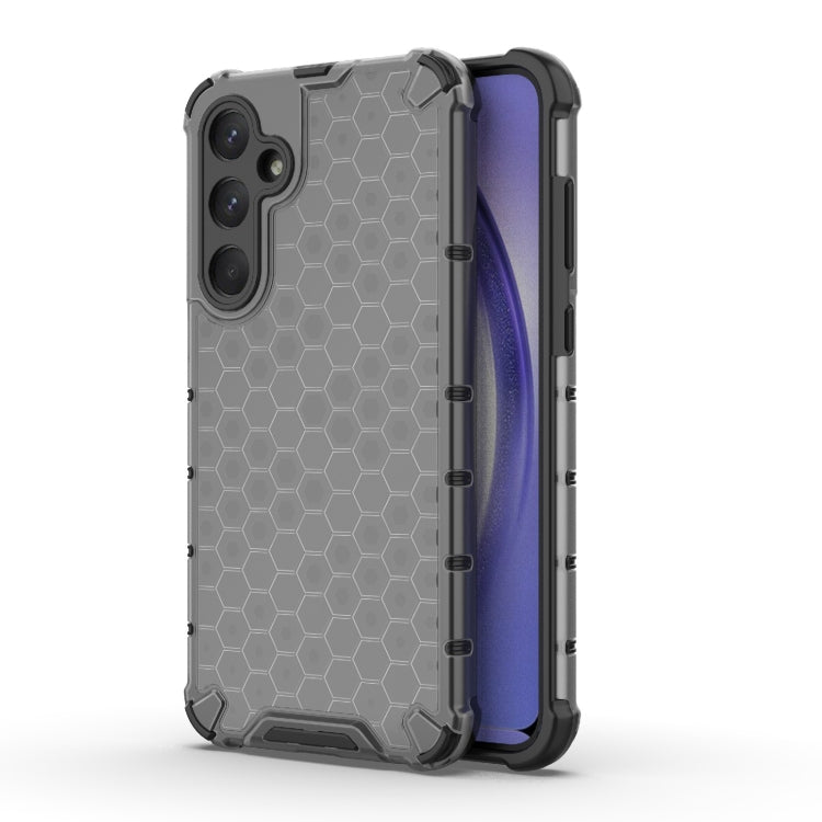 Shockproof Honeycomb PC + TPU Protective Phone Case, For Samsung Galaxy A56 5G, For Samsung Galaxy A26 5G, For Samsung Galaxy A36 5G, For Samsung Galaxy A16 5G, For Samsung Galaxy A35 5G, For Samsung Galaxy A24 4G