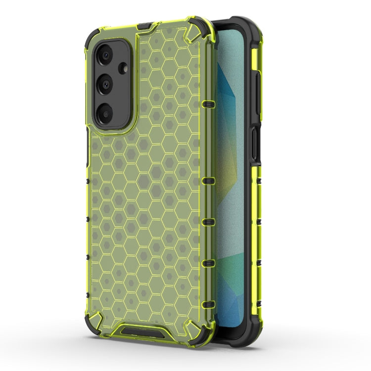 Shockproof Honeycomb PC + TPU Protective Phone Case, For Samsung Galaxy A56 5G, For Samsung Galaxy A26 5G, For Samsung Galaxy A36 5G, For Samsung Galaxy A16 5G, For Samsung Galaxy A35 5G, For Samsung Galaxy A24 4G